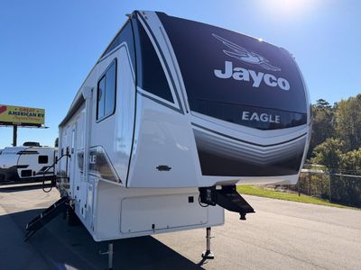 2026 Jayco Eagle HT - Photo 1