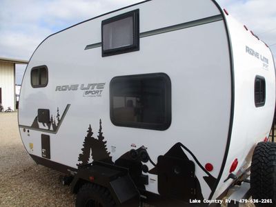 2026 Travel Lite Rove Lite Sport - Photo 5