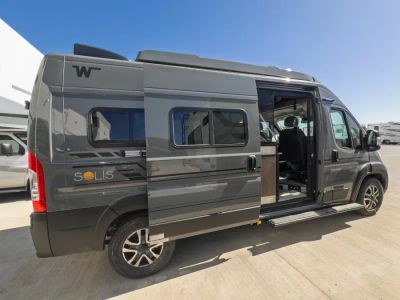 2027 Winnebago SOLIS — photo 18 view