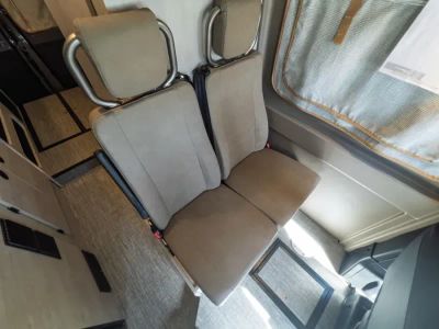 2027 Winnebago SOLIS — photo 8 view