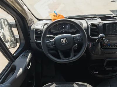 2027 Winnebago SOLIS — interior view