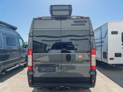 2027 Winnebago SOLIS — photo 21 view