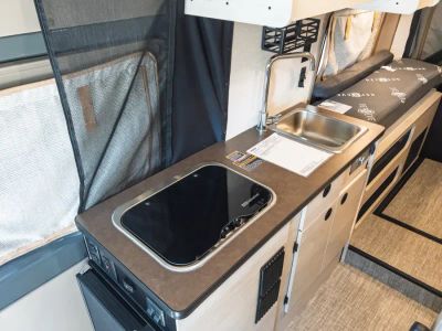2027 Winnebago SOLIS — photo 10 view