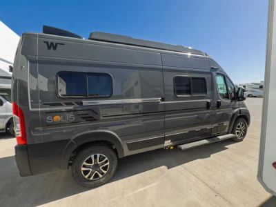 2027 Winnebago SOLIS — photo 17 view