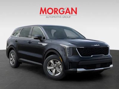 2026 Kia Sorento — photo 8 view