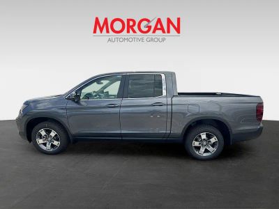 2026 Honda Ridgeline — interior view