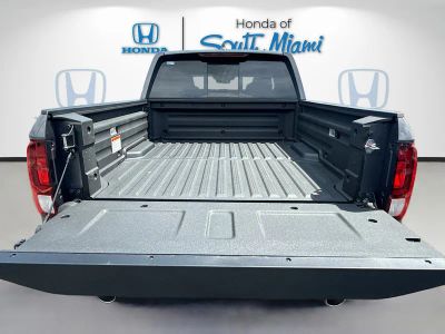 2026 Honda Ridgeline — photo 21 view