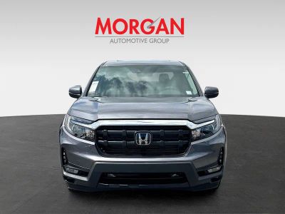 2026 Honda Ridgeline — side profile view