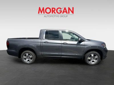 2026 Honda Ridgeline — photo 8 view