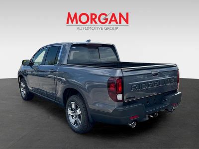2026 Honda Ridgeline — detail view