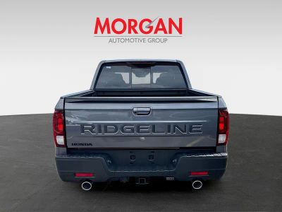 2026 Honda Ridgeline — engine compartment view