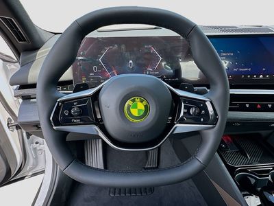 2026 BMW 5 Series — photo 8 view