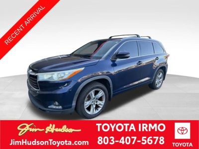 2016 Toyota Highlander - Photo 1
