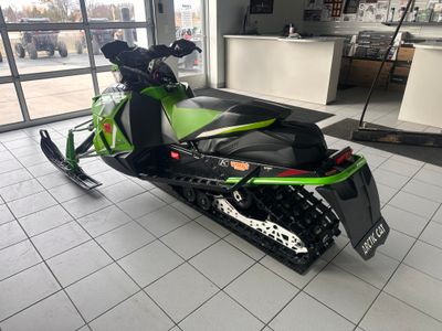 2015 Arctic Cat ZR 6000 R XC US GRN - Photo 3
