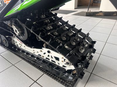 2015 Arctic Cat ZR 6000 R XC US GRN - Photo 9
