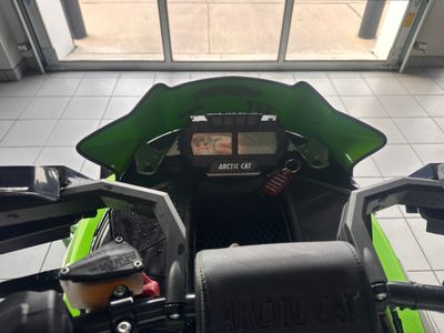 2015 Arctic Cat ZR 6000 R XC US GRN - Photo 4