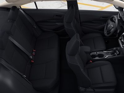 2026 Toyota Corolla Hybrid — photo 22 view