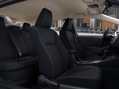 2026 Toyota Corolla Hybrid — photo 20 view
