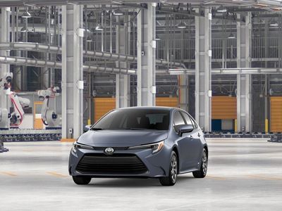 2026 Toyota Corolla Hybrid — photo 18 view