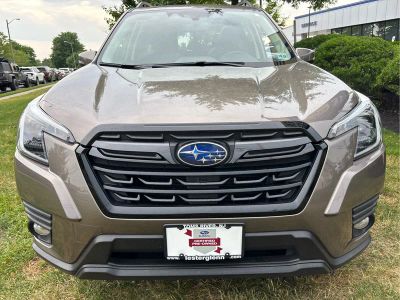 2023 Subaru Forester — detail view