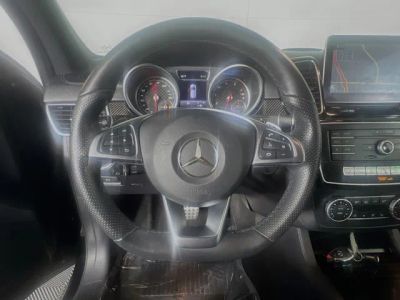 2017 Mercedes-Benz GLE — photo 16 view