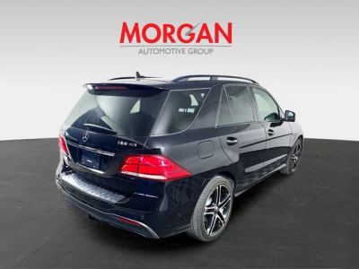 2017 Mercedes-Benz GLE — photo 8 view
