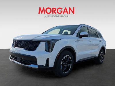 2026 Kia Sorento — photo 9 view