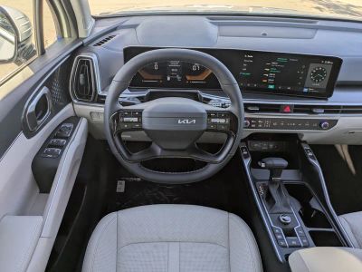 2026 Kia Sorento — photo 20 view