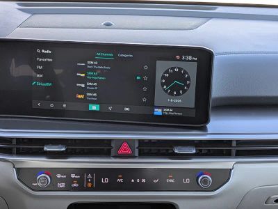 2026 Kia Sorento — photo 22 view