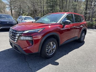 2025 Nissan Rogue - Photo 3
