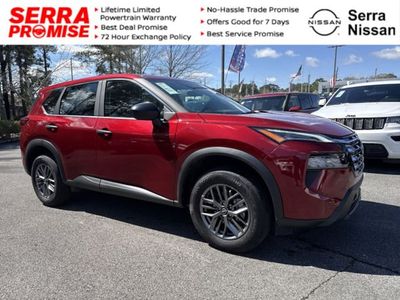 2025 Nissan Rogue - Photo 1