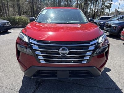 2025 Nissan Rogue - Photo 2
