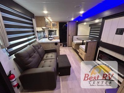 2026 Forest River RV Cherokee Grey Wolf - Photo 15