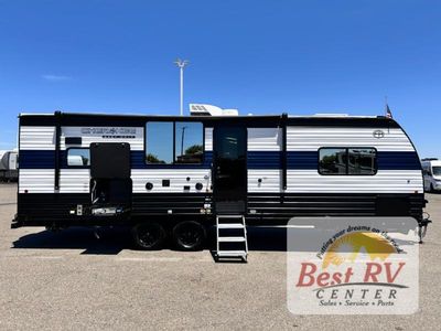 2026 Forest River RV Cherokee Grey Wolf - Photo 8
