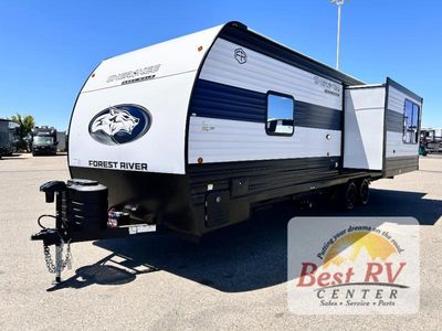 2026 Forest River RV Cherokee Grey Wolf - Photo 1
