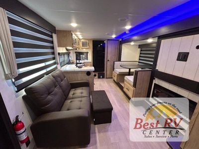 2026 Forest River RV Cherokee Grey Wolf - Photo 13