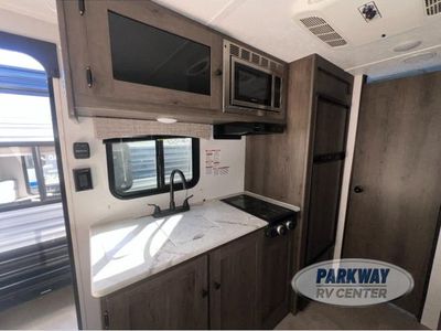 2022 Forest River RV Independence Trail - Photo 9