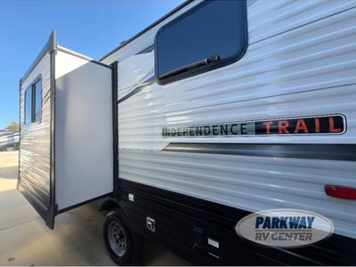 2022 Forest River RV Independence Trail - Photo 5
