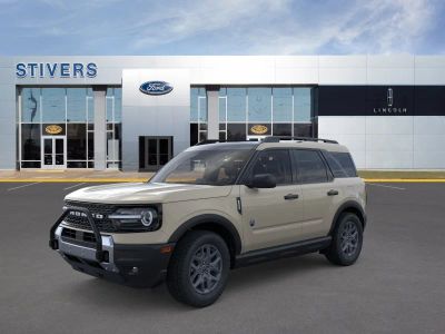 2025 Ford Bronco Sport - Photo 2