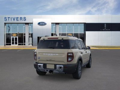 2025 Ford Bronco Sport - Photo 8