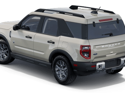 2025 Ford Bronco Sport - Photo 25