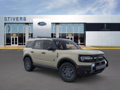 2025 Ford Bronco Sport - Photo 1