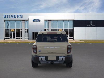 2025 Ford Bronco Sport - Photo 6