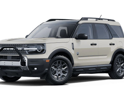 2025 Ford Bronco Sport - Photo 24