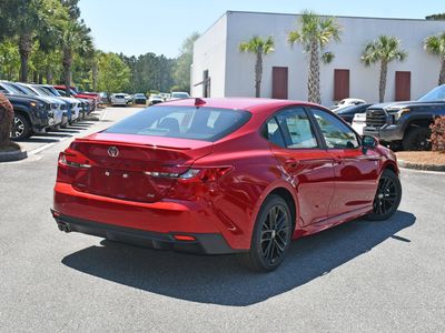 2026 Toyota Camry - Photo 2