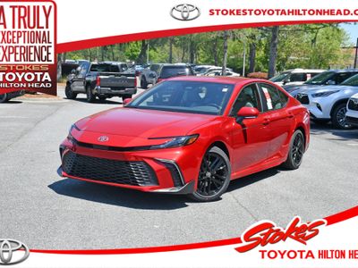 2026 Toyota Camry - Photo 1