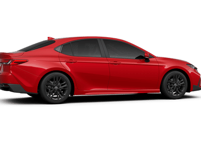 2026 Toyota Camry - Photo 44