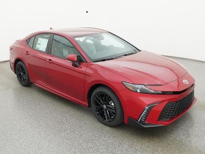 2026 Toyota Camry - Photo 26