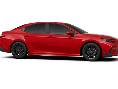 2026 Toyota Camry - Photo 46