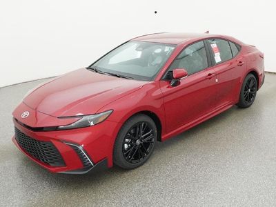 2026 Toyota Camry - Photo 12